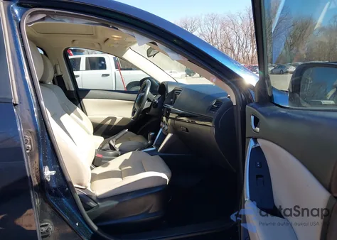 2015 Mazda Cx-5 Grand Touring from USA, damaged, VIN JM3KE4DY7F0448446